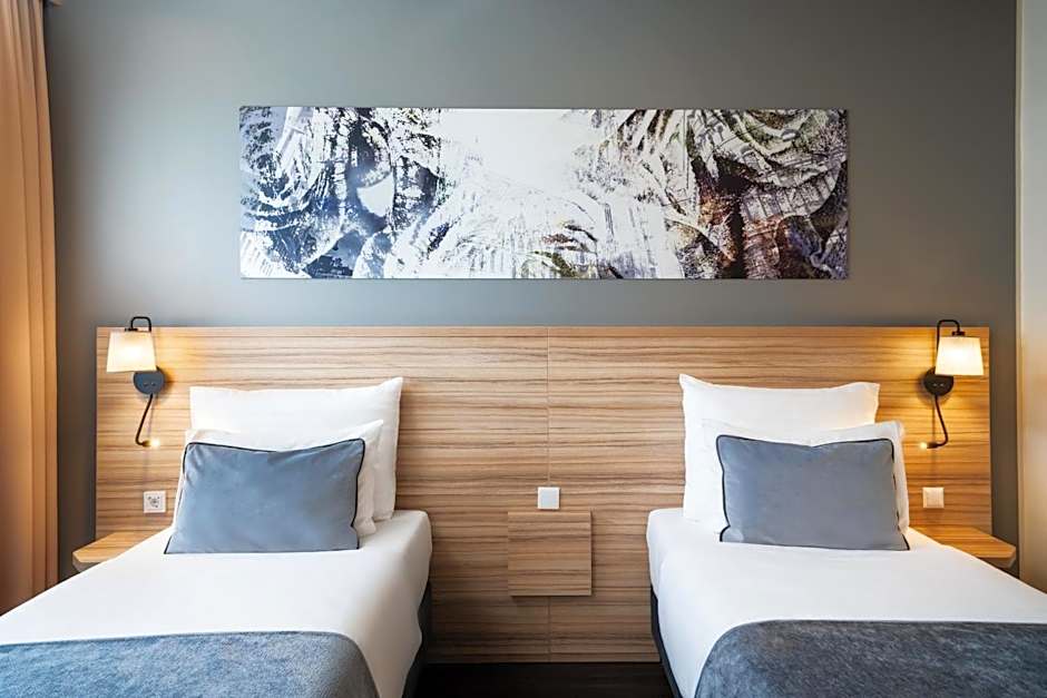 Leonardo Hotel Vienna Hauptbahnhof