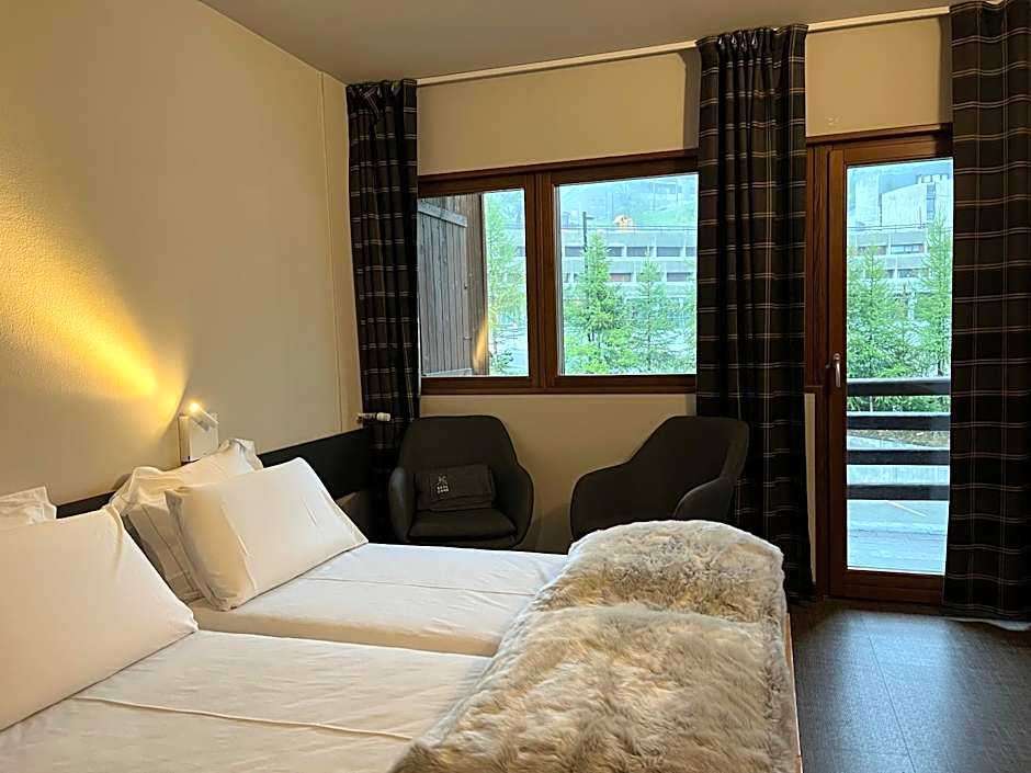 BASE CAMP alpine apartments