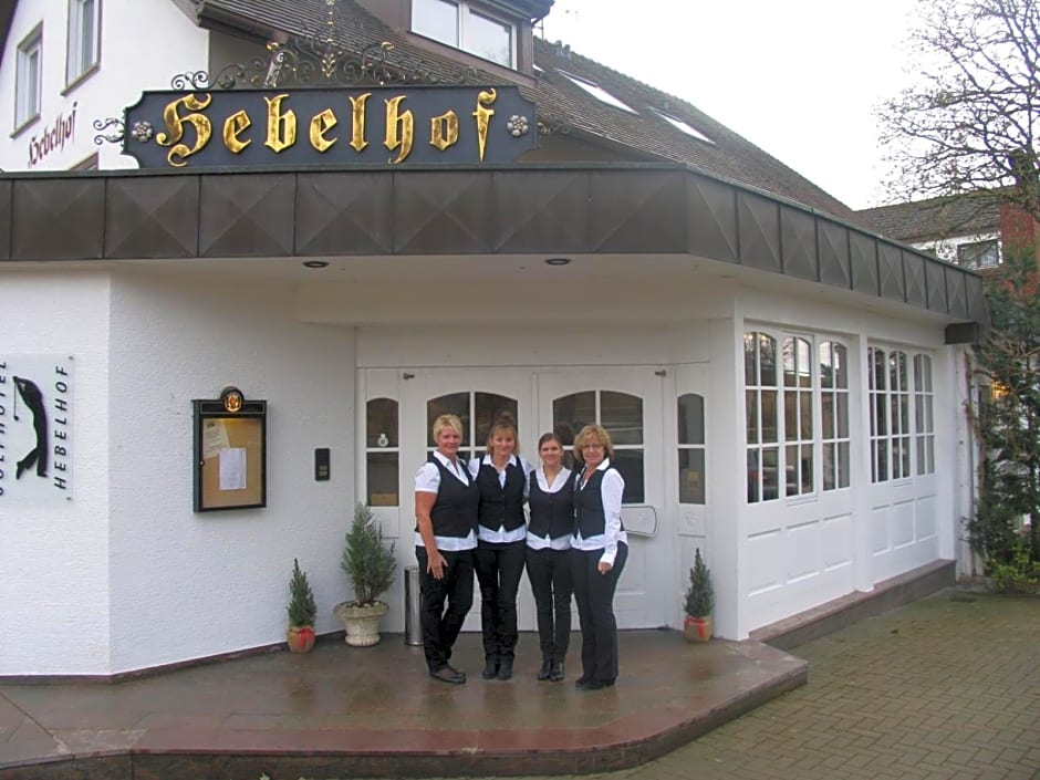 Golfhotel Hebelhof