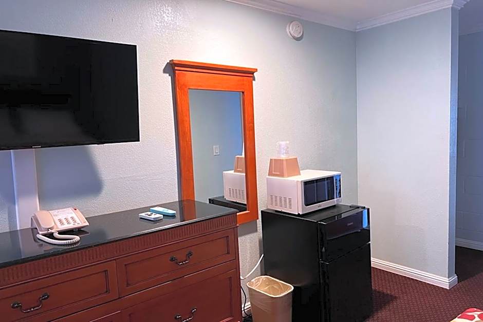 Islander Motel Santa Cruz CA