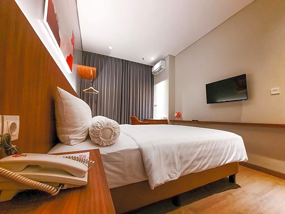 Votel Krakatau Boutique Hotel Semarang