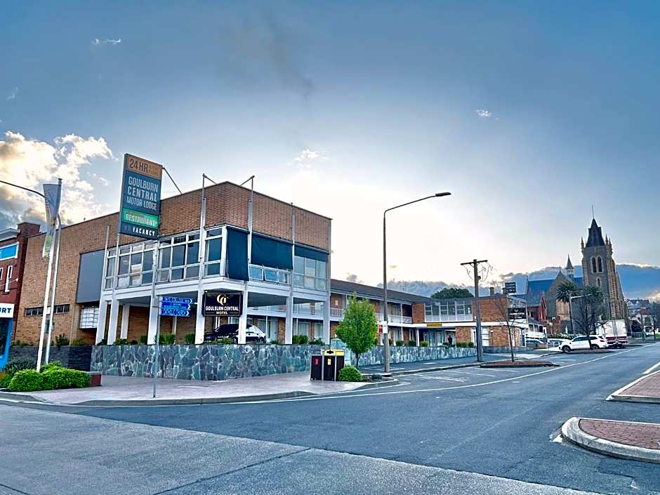 Goulburn Central Motel