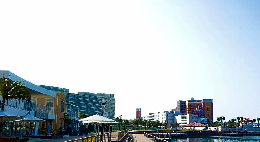 La'gent Hotel Okinawa Chatan Hotel and Hostel