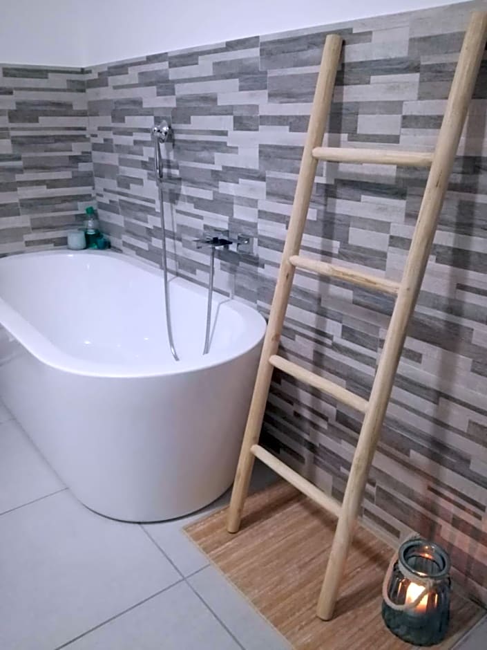 B&B Suite Vela Bianca – Salerno, UT