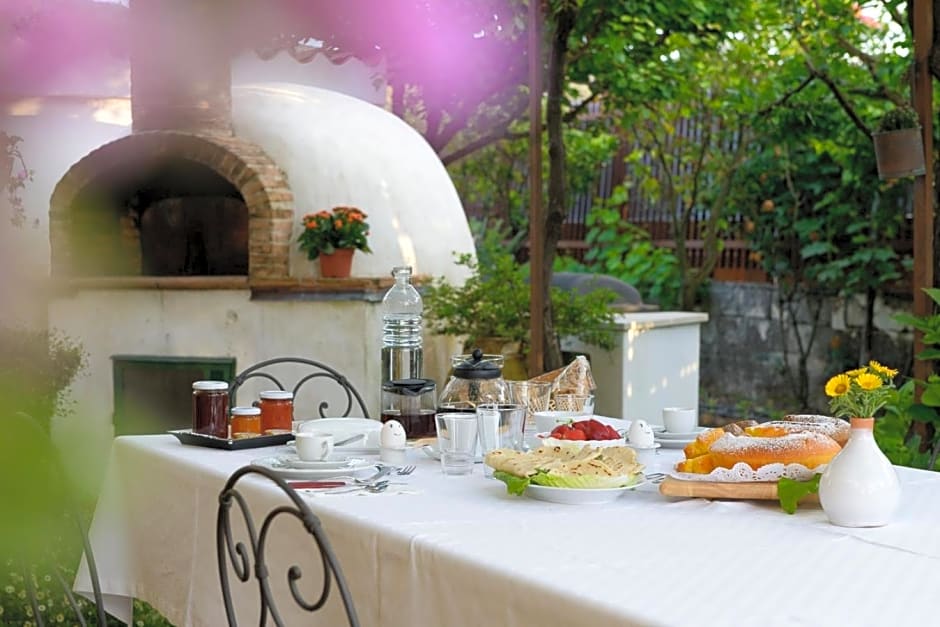 B&B Li Fringi – Torchiara, UT