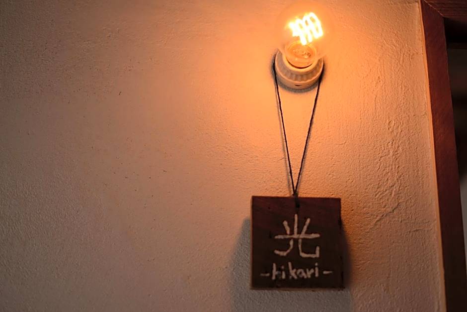 Taketa Ekimae Hostel cue