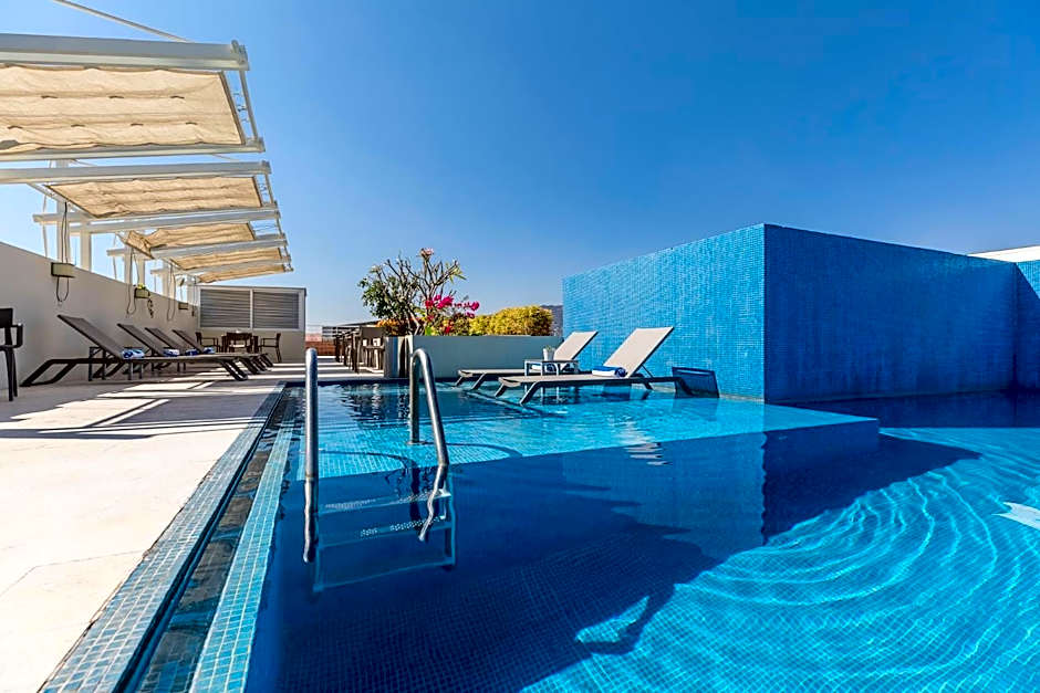 Hotel Parador de Alcalá