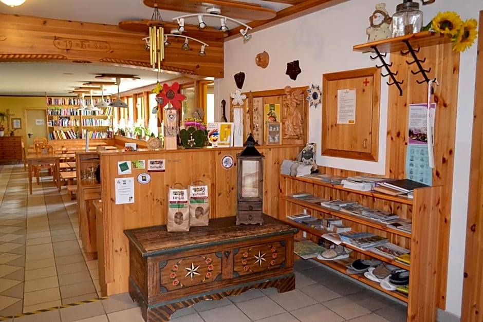 Kindererlebnis- und Biobauernhof Hipp-Bruckner