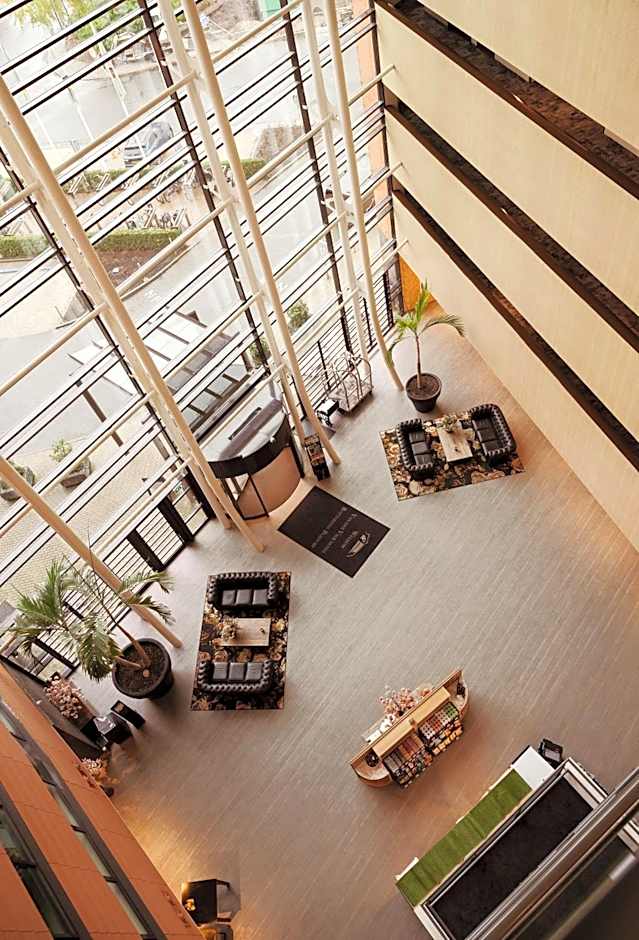 Van der Valk Hotel Rotterdam - Blijdorp