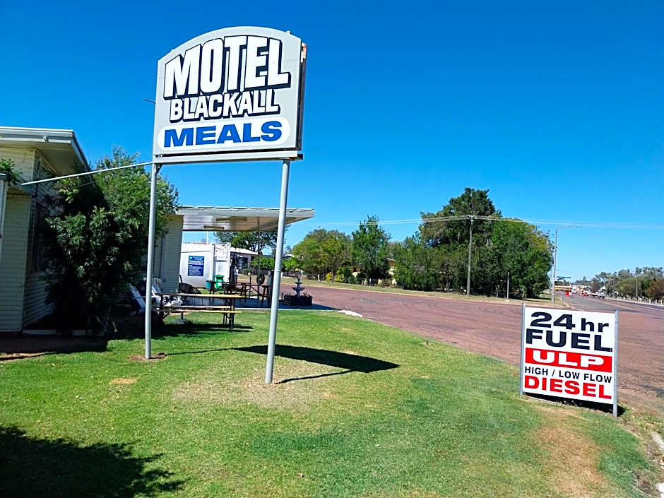 Motel Blackall