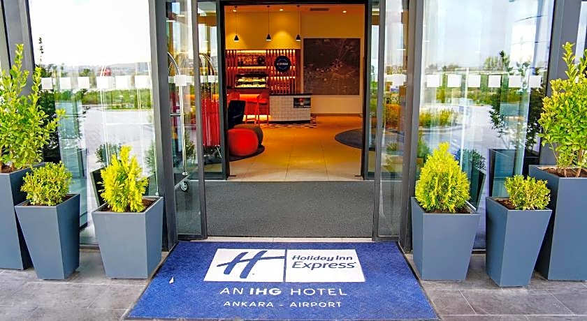 Holiday Inn Express Ankara - Airport By IHG