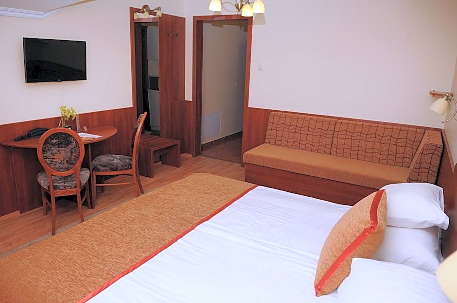 Apartman Bella Hotel