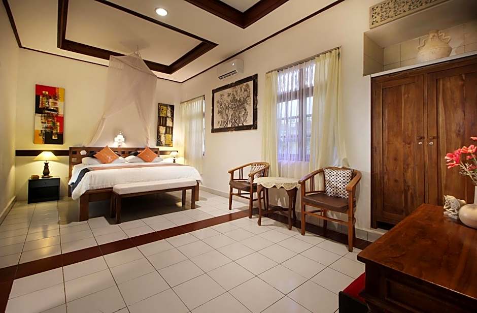 Hotel Jati Sanur
