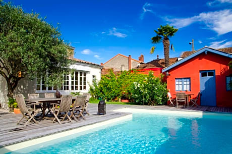 La Ferrade Chambres d'Hôtes B&B