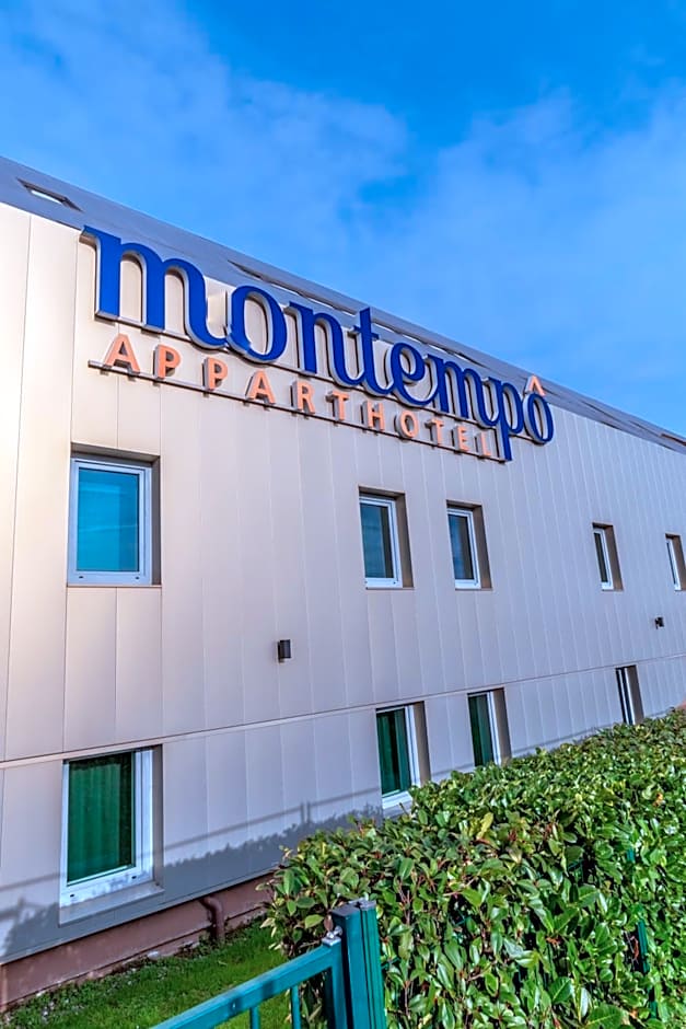 Montempo Apparthotel Paris-Velizy