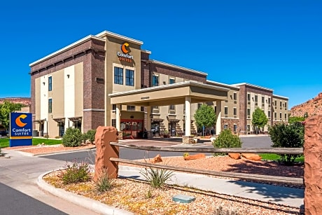 Comfort Suites Kanab National Park Area