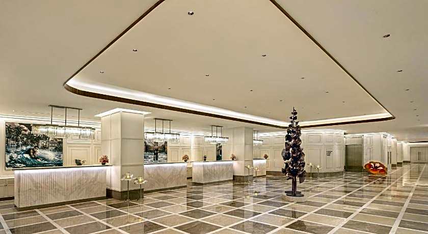 Aurika, Mumbai International Airport