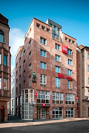 Ibis Nuernberg Altstadt