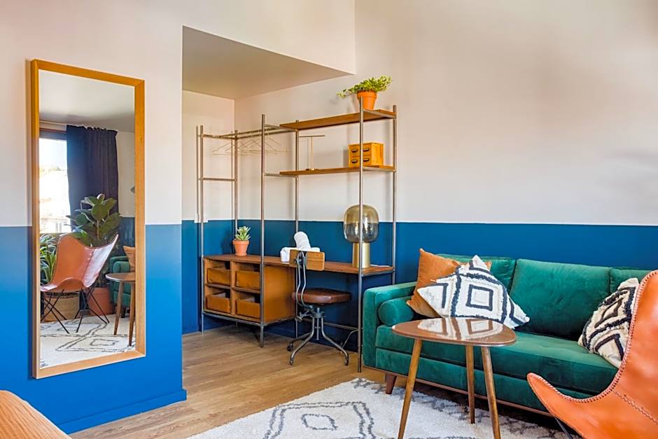 Selina Secret Garden Lisbon