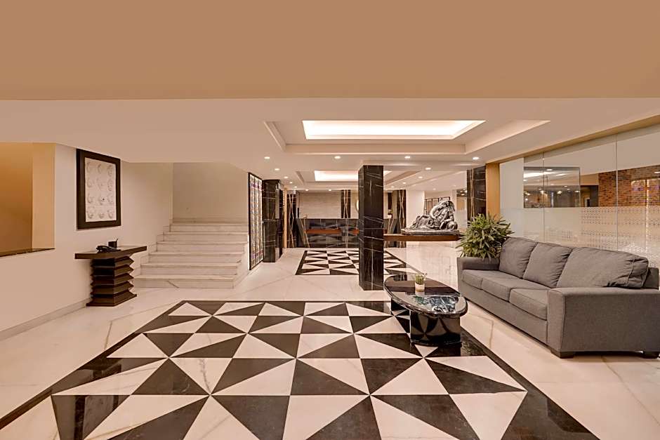 LEMON TREE HOTEL CENTRE POINT JAMSHEDPUR