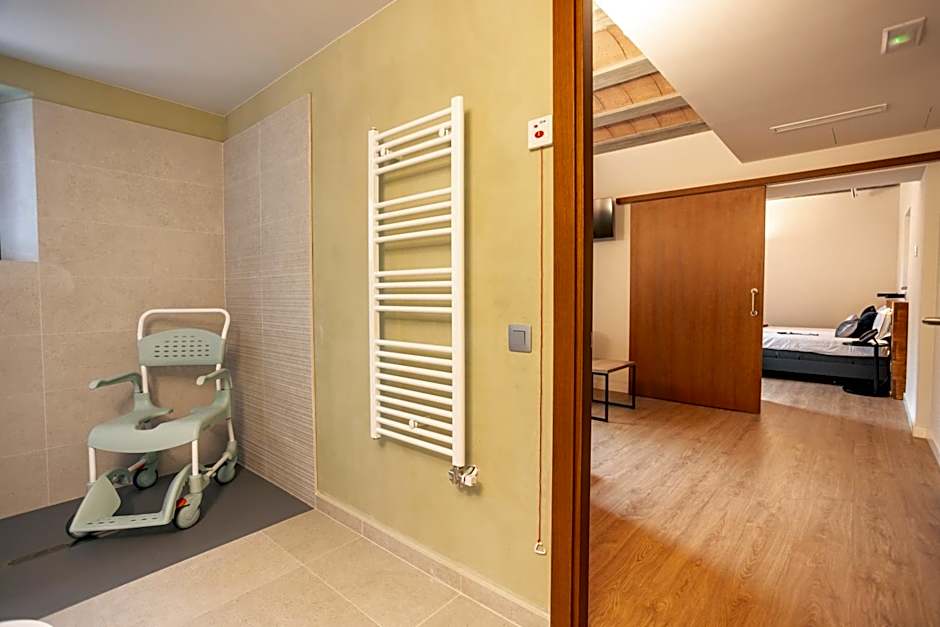 Abbatissa Hotel Restaurant