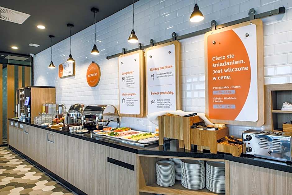 Holiday Inn Express Rzeszow Airport By IHG