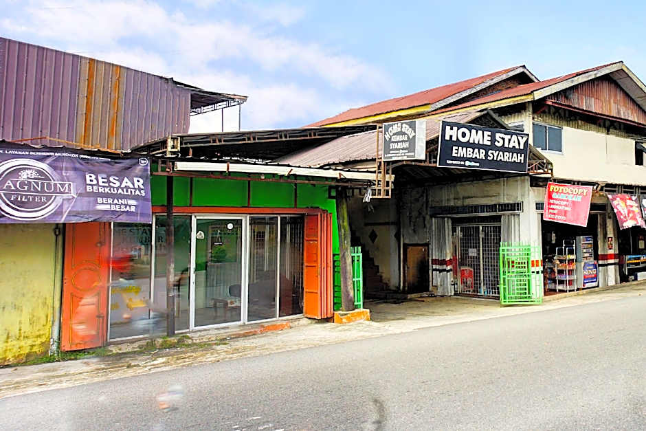 Hotel O Home Stay Kembar Syariah