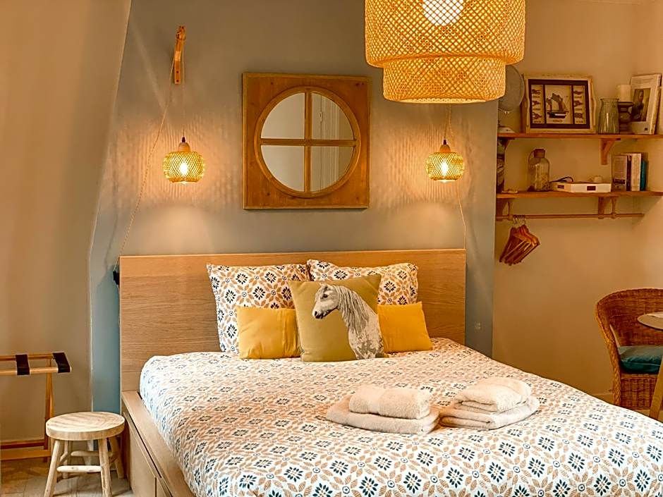 Clementines House Honfleur