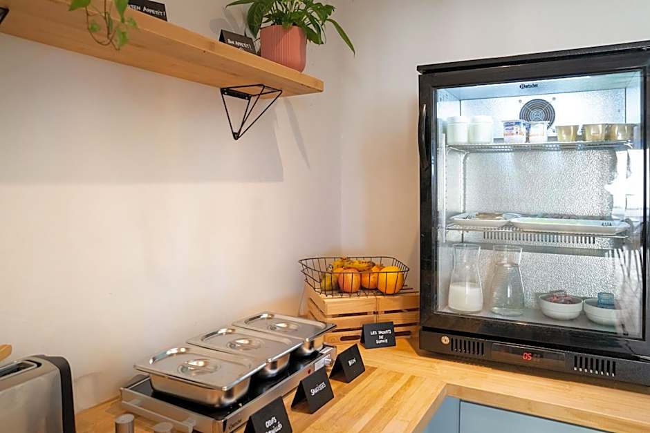 Logis Hotel de France