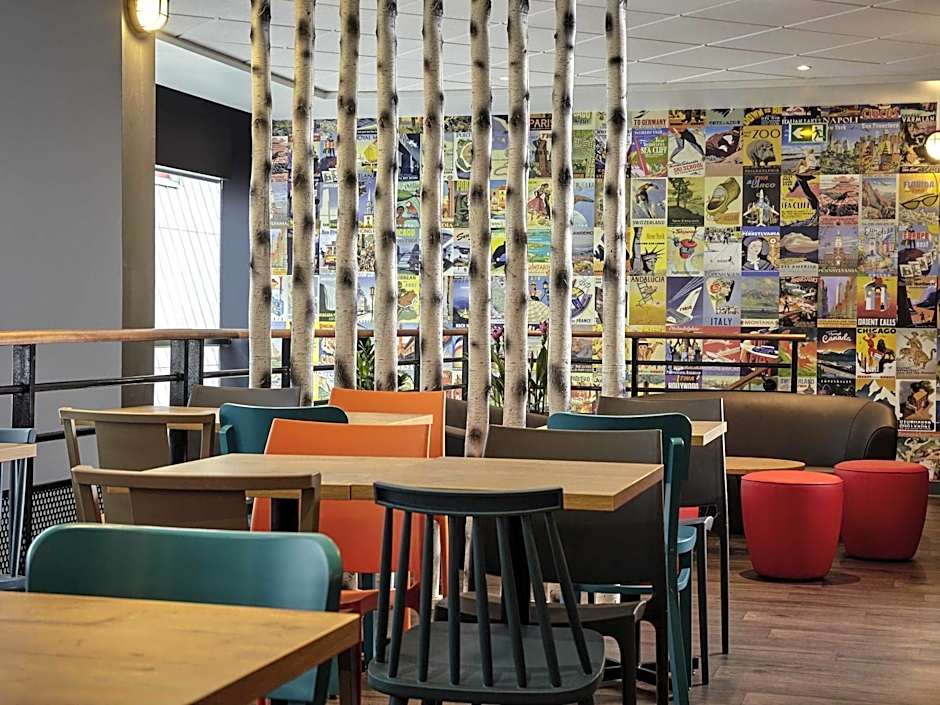 hotelF1 Paris Porte de Chatillon