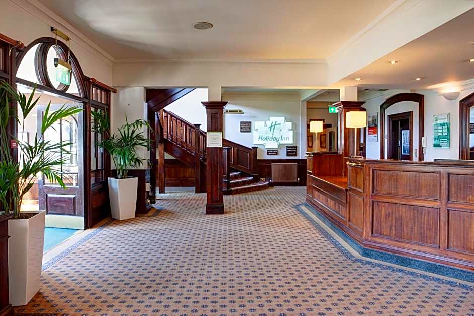 Holiday Inn Ipswich Orwell By IHG