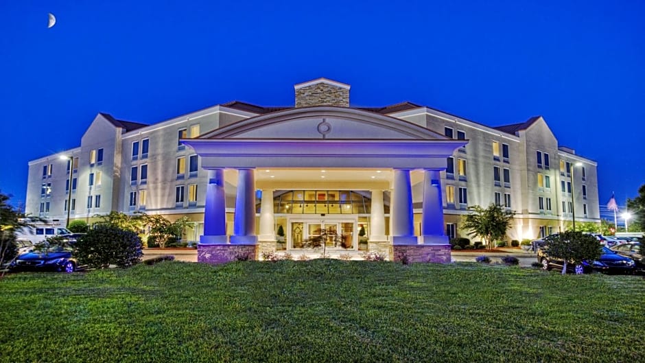 Holiday Inn Express Greenville, an IHG Hotel