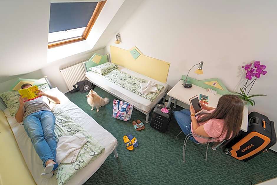 MP Hostel Budapest