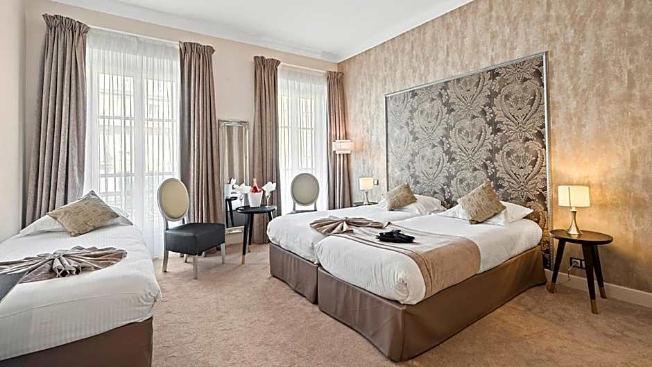 Hotel Villa Victoria