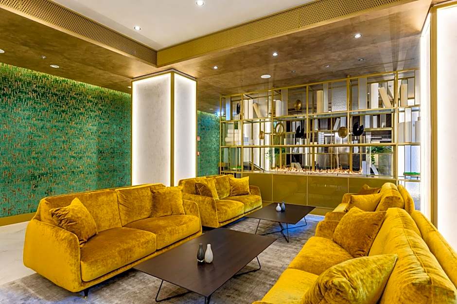 Emerald Hotel by Continental Group