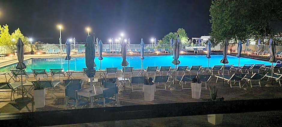 HOTEL TOPAZ 4* CAP AURORA