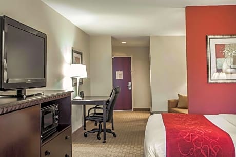 Suite with Two Double Beds - Accessible/Non-Smoking