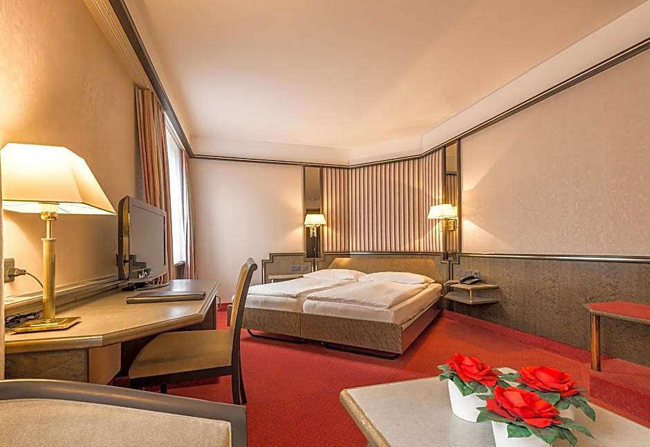 Hotel Monopol Luzern