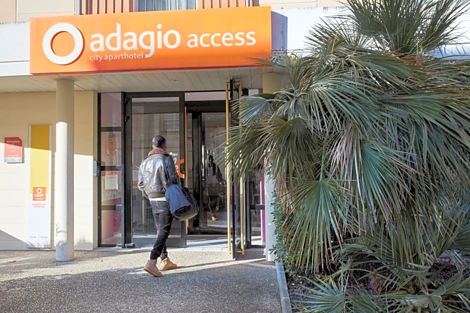 Aparthotel Adagio access Bordeaux Rodesse