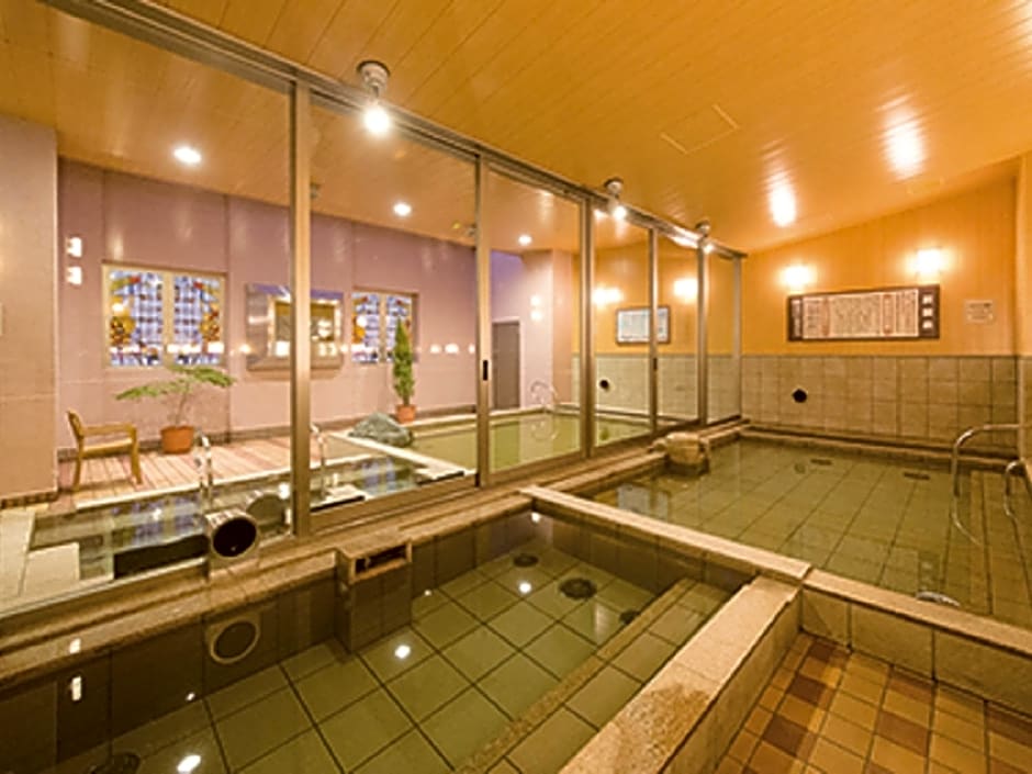 Hotel WBF Grande Asahikawa