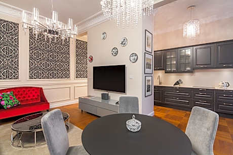 Two-Bedroom Apartment with Wellness Access