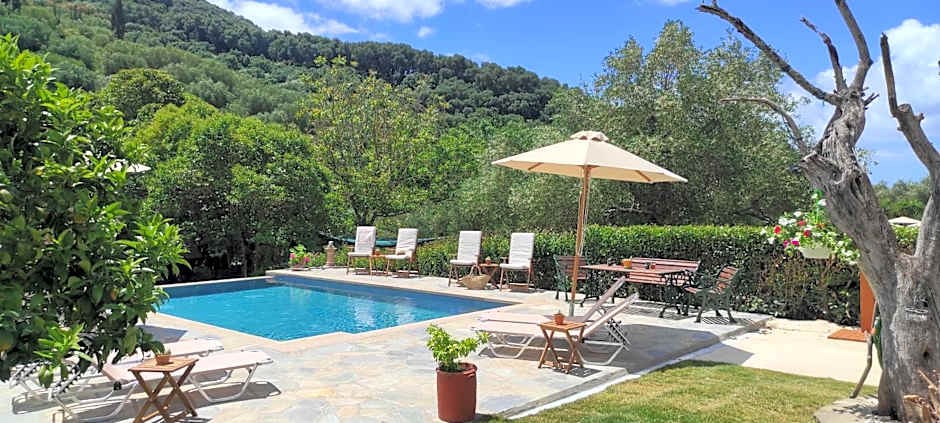Donatos Parga - Apartments & Studios