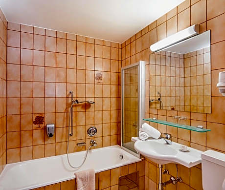 Triple Room with Balcony