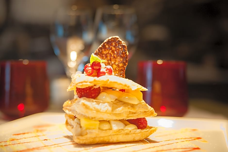 Logis Hotel Restaurant Le Fruitier