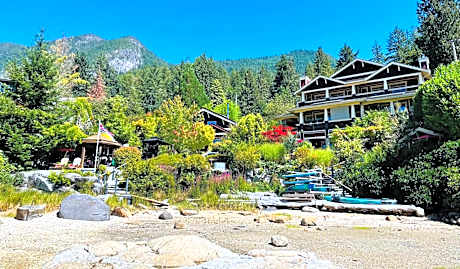 The Tuwanek Bed and Breakfast