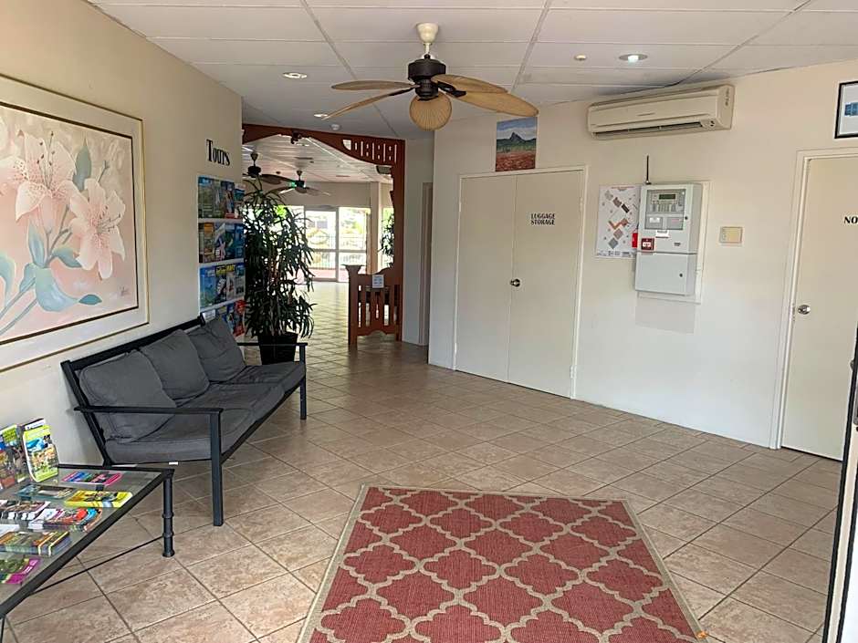 Cairns City Sheridan