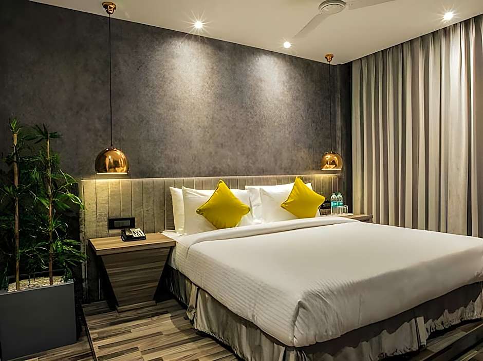 Sterling Palm Bliss Wellness Resort, Rishikesh