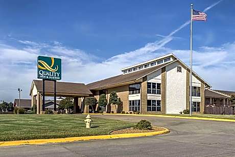 Quality Inn & Suites Stuttgart North