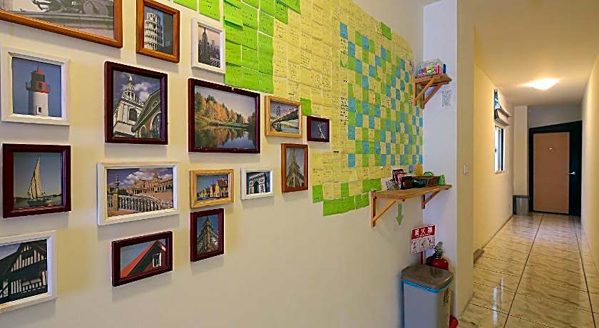 Happiness Yes Hostel II