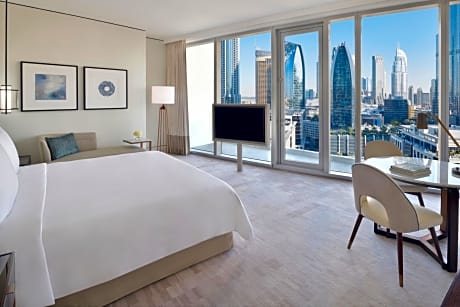 Premier Burj View Room